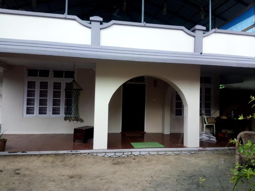 Elara Beach View Homestay Alappuzha Exteriér fotografie