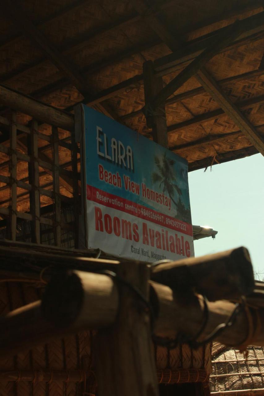 Elara Beach View Homestay Alappuzha Exteriér fotografie