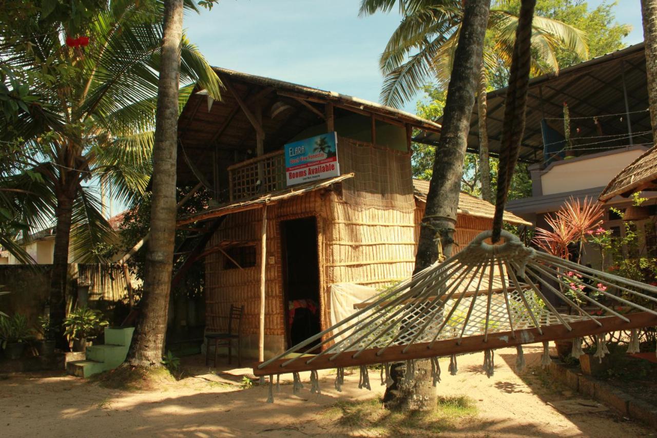Elara Beach View Homestay Alappuzha Exteriér fotografie