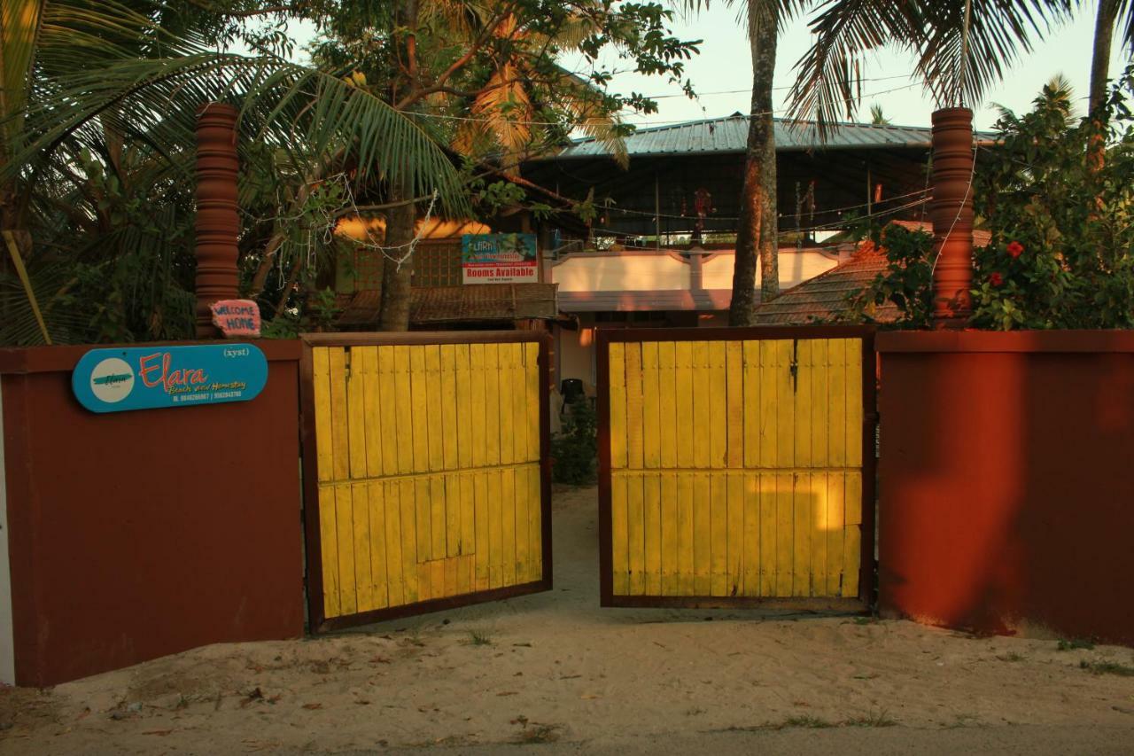 Elara Beach View Homestay Alappuzha Exteriér fotografie