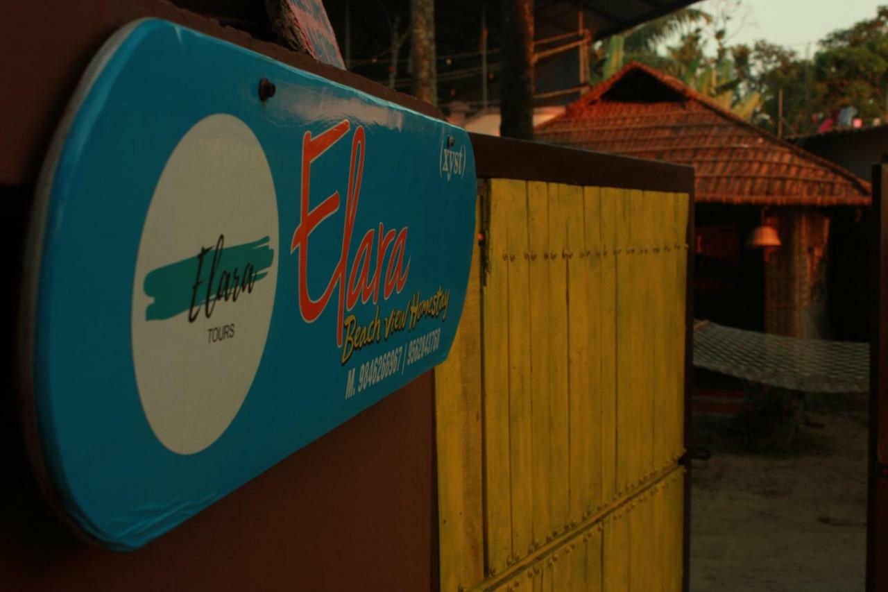 Elara Beach View Homestay Alappuzha Exteriér fotografie