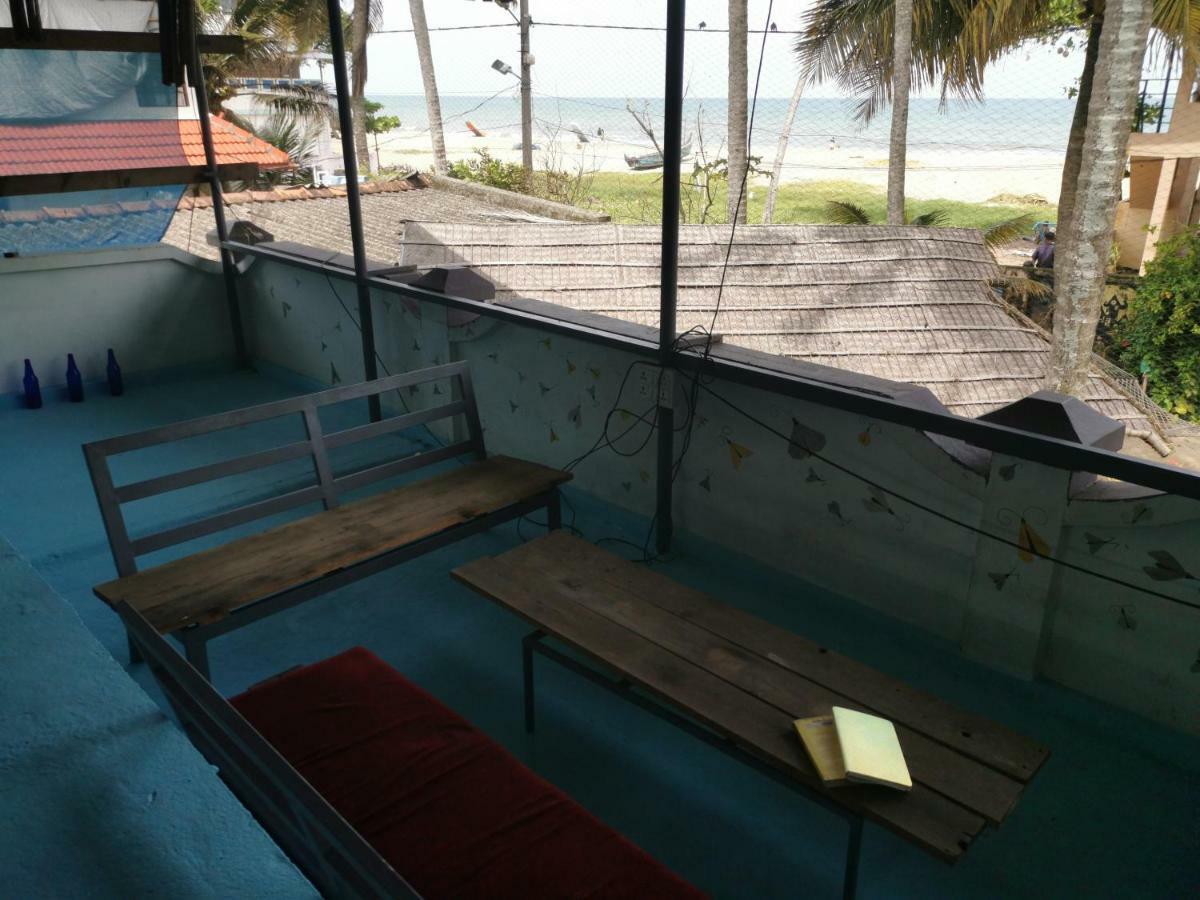 Elara Beach View Homestay Alappuzha Exteriér fotografie
