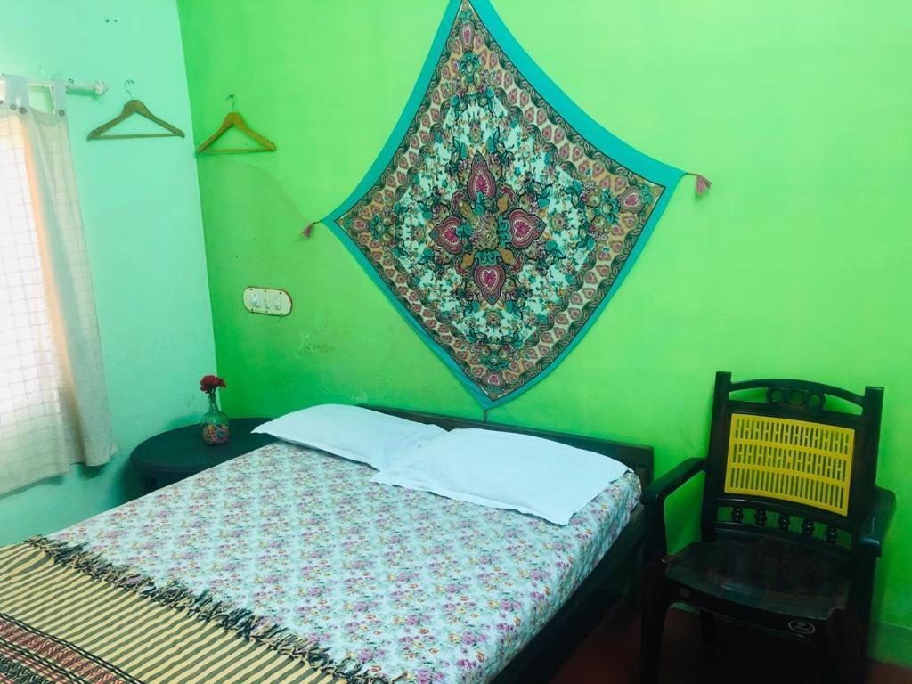 Elara Beach View Homestay Alappuzha Exteriér fotografie